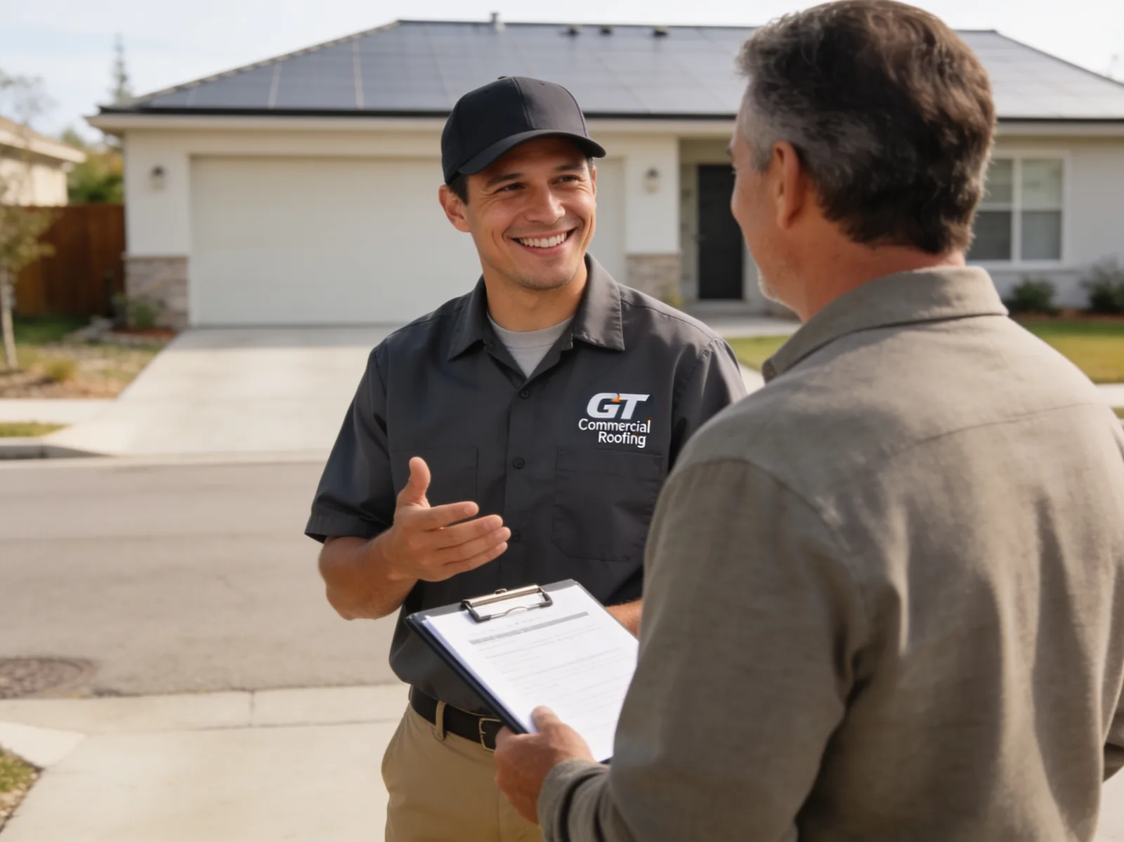 Flat Roof Repair Riviera, TX FAQs